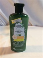 Herbal essence frizz control conditioning