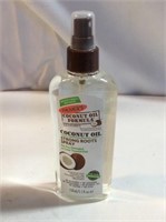Palmers coconut oil formula strong roots spray