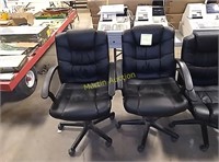 office chairs (2)