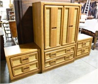Lot #1506 - Stanley Furniture Co. Contemporary