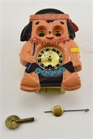 Lot #1645 - Vintage Japanese plastic figural