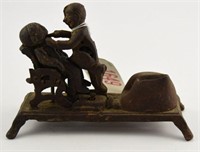 Lot #1649 - Early 20th Century dentist themed