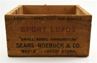 Lot #1656 - Sears and Roebuck & Co. “Sport