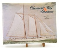 Lot #1659 - Chesapeake Bay Schooners by