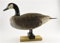 Lot #1660 - Vintage Cork body Canada Goose