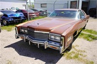 Estate Vehicle Auction July 7, 2021