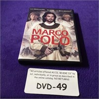 DVD MARCO POLO SEE PHOTOGRAPH