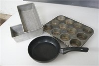 Baking and Frying Pan