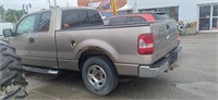 2005 Ford F-150 extended cab XLT 5.4 triton, 2
