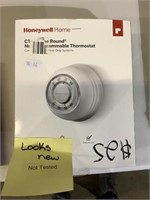 Honeywell Non-programmable Thermostat