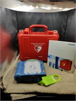 Brand New Phillips AED Heartstop Defiibulator