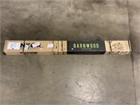 Enkor Barnwood Collection Planks One Box