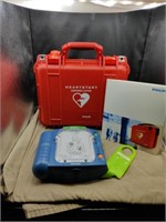 Brand New Phillips AED Heartstop Defiibulator