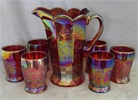 Carnival Glass ICGA Online Only #222 - Ends July 8 - 2021