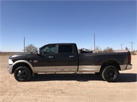 2010 Dodge Ram 3500HD Laramie 4x4 REBUILT TITLE