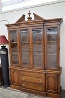 2 pc. China Cabinet