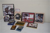 Misc. Nascar Driver Plaques