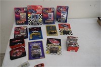 Nascar Die-Cast Cars