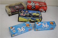 Nascar Die-Cast Cars