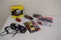 Nascar Phones / Model Cars / Remote Control Car