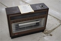Rinnai Glo-Ray LP Gas Heater