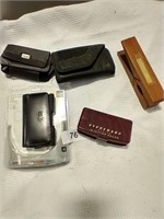 Assorted Cell Phone Holders & Other
