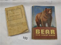Cub Scout Book & Soldiers Handbook