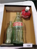 1 Liter Coca-Cola Bottles & Coca-Cola Bottles