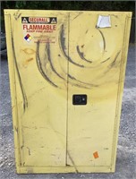 Securall 45 Gallon Fire Proof Cabinet A145