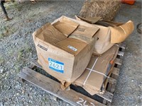 (4) BOXES OF WOODMIZER SAWMILL BLADES