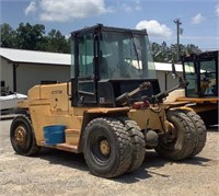 Hyster 44,710lb Forklift H360XL2