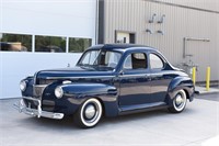 1941 FORD 2 DOOR BUSINESS COUPE