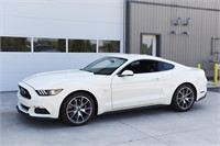 2015 50th ANNIVERSARY FORD MUSTANG GT