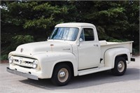 1953 FORD F100 PICK-UP TRUCK