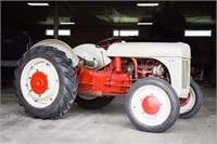 FORD 9N  TRACTOR
