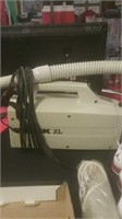 Oreck XL canister vacuum