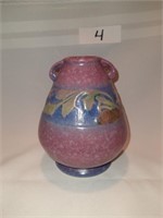 Roseville Pink Baneda Vase Pottery