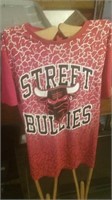Street Bullies shirt size extra large