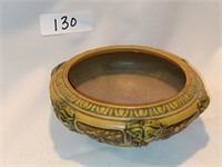 Roseville Florentine Bowl Pottery