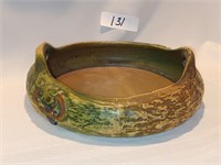 Roseville Imperial 1 Textured Bowl Pottery