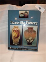 Roseville Pottery Book by Mark Bassett