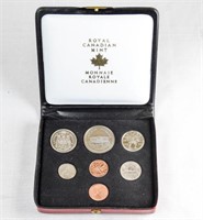 1973 Royal Canadian Mint Coin Set