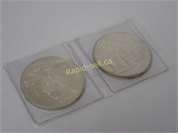 Canada Montreal Olympic 5 Dollar Silver Coins