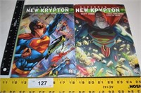 New Krypton Graphic Novel Hardback