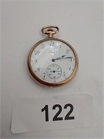 Elgin Pocket Watch 1919 GR303 12S, 7J