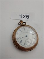 1896 Waltham Watch Co. American