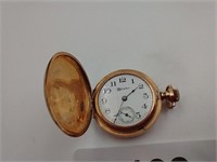 Hampden Pocket Watch 1888, Dueber 25y