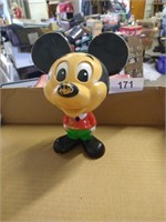 1976 Pull String Mickey Mouse
