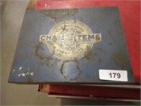 Champ-Items Auto Body Trim Screw Box