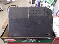Approx 1930's Ford Radio